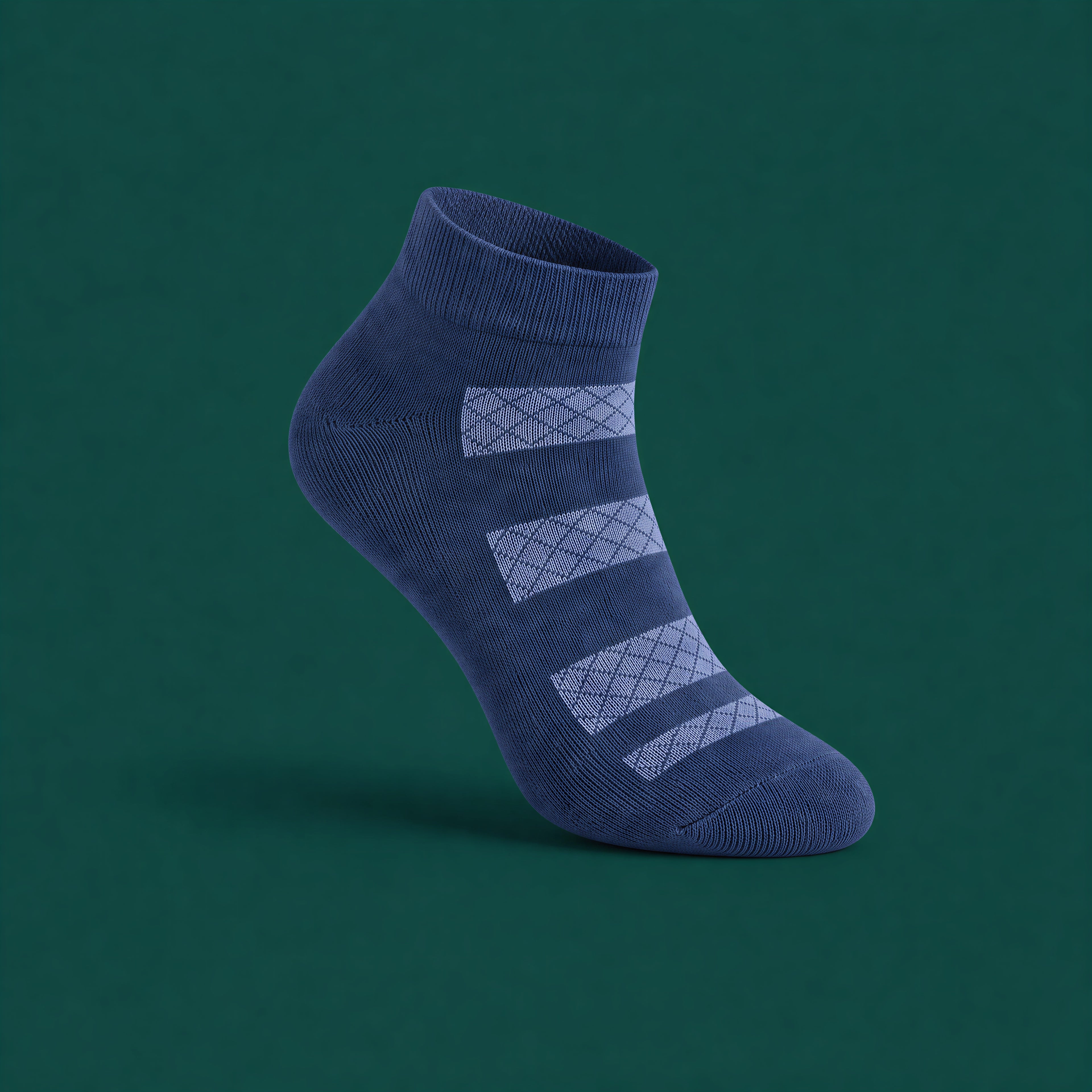 Men's Patterned Socks.