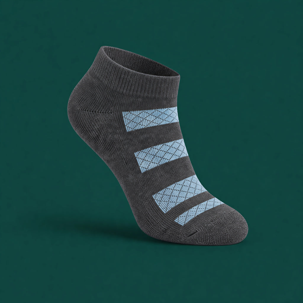 Men's Patterned Socks.