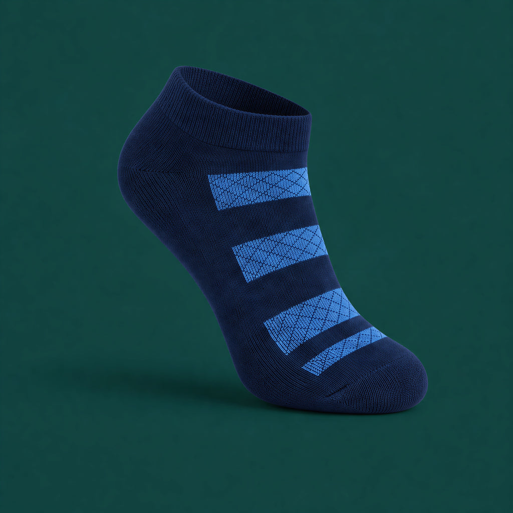Men's Patterned Socks.