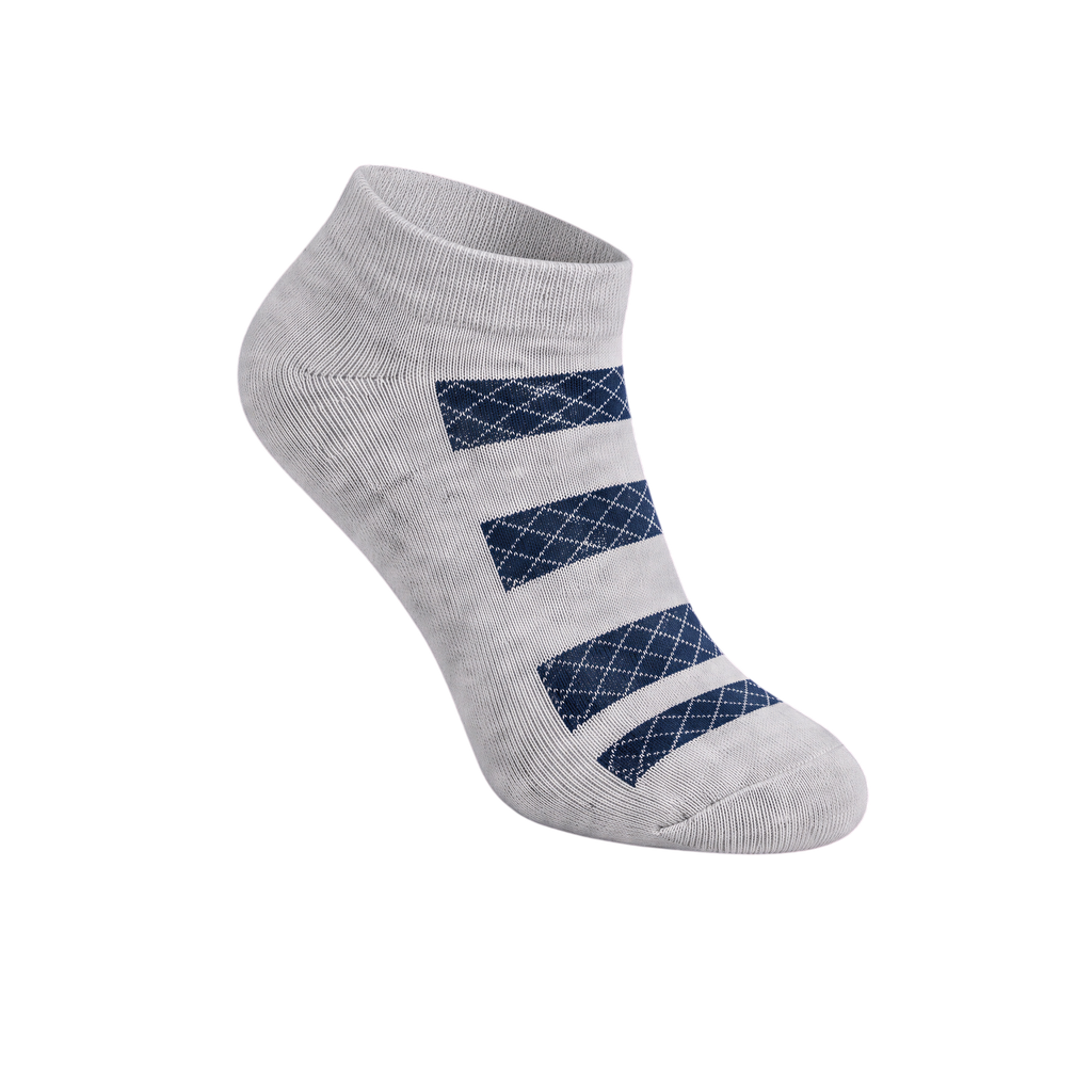 Men's Patterned Socks.