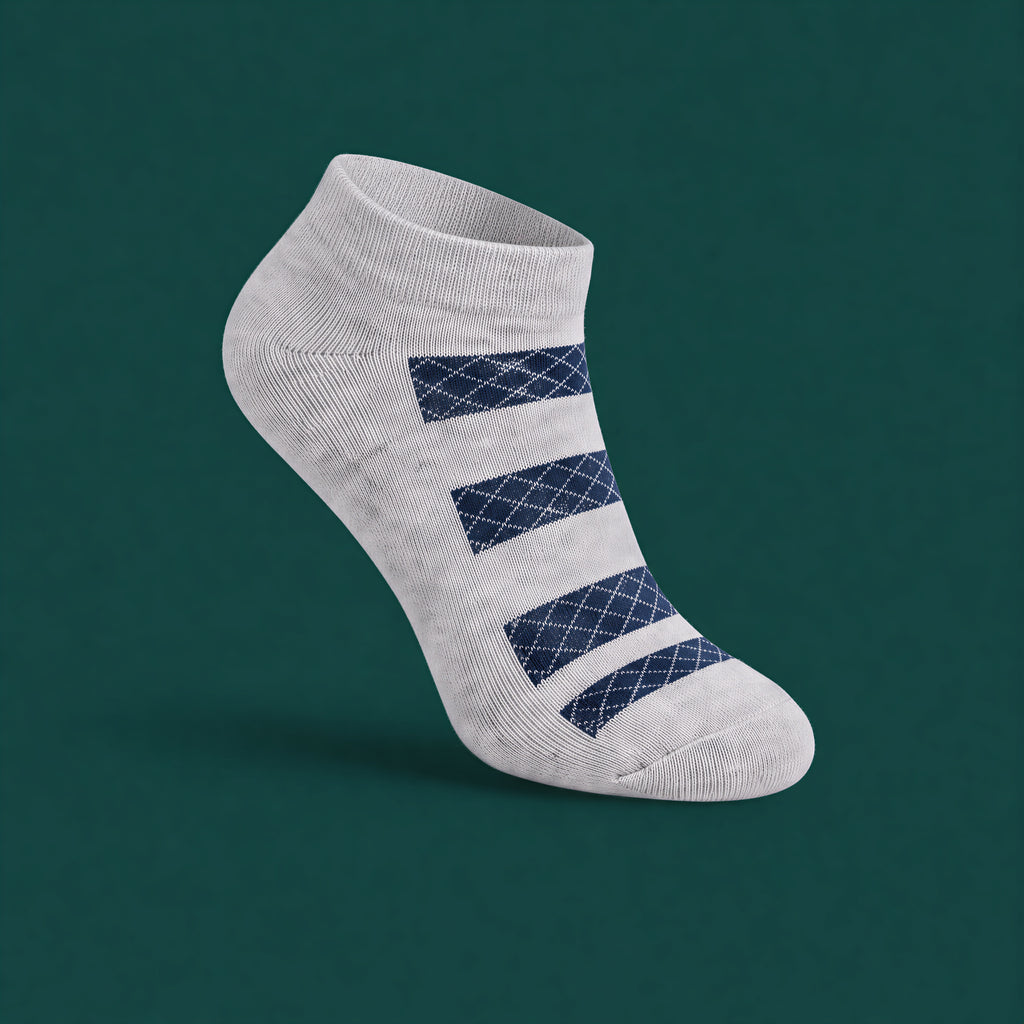 Men's Patterned Socks.