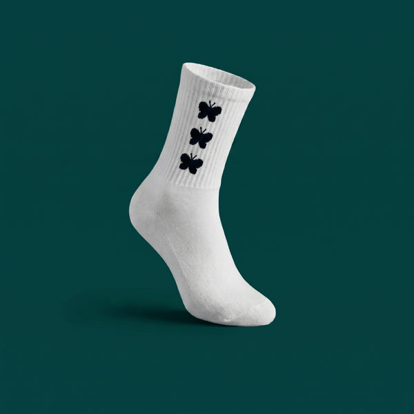 Butterfly Socks