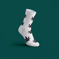 Leafy Socks