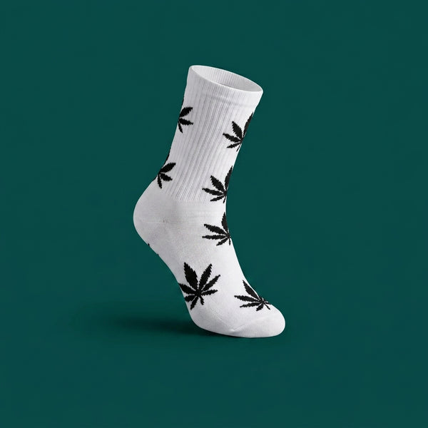 Leafy Socks