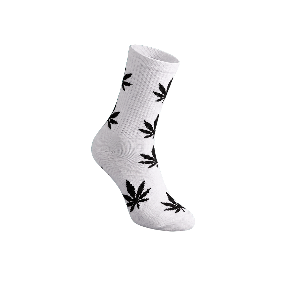 Leafy Socks
