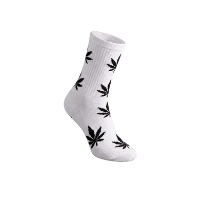 Leafy Socks
