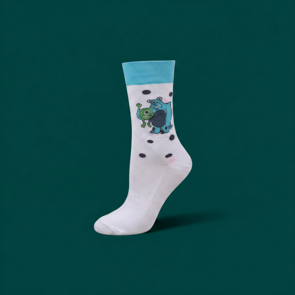 Monsters Socks