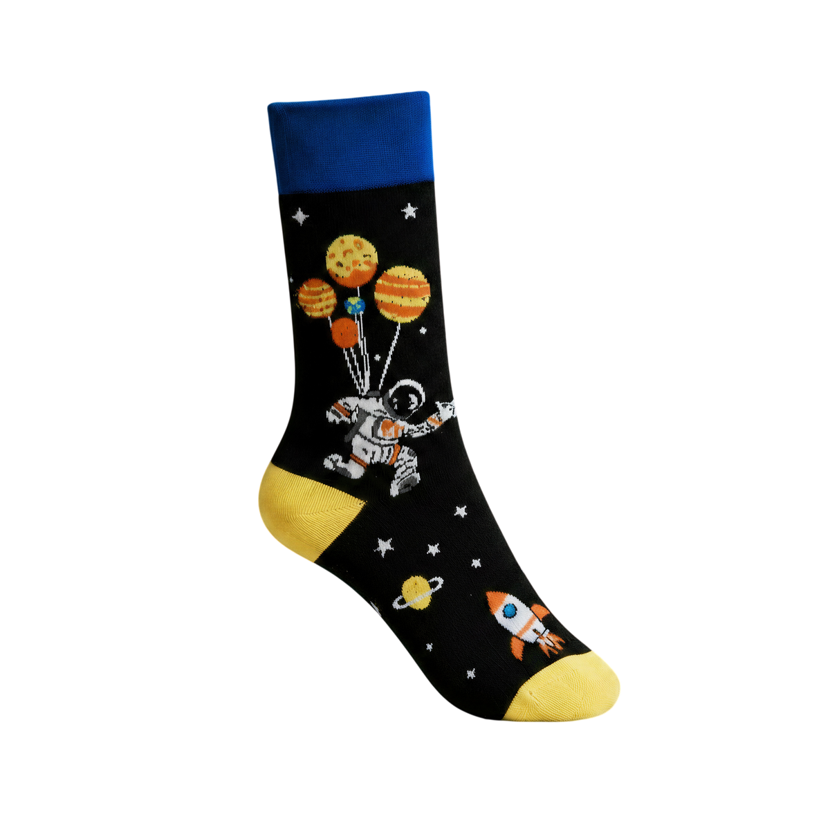 Astronaut Socks