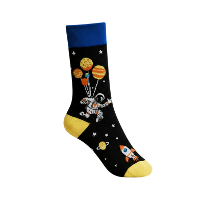 Astronaut Socks