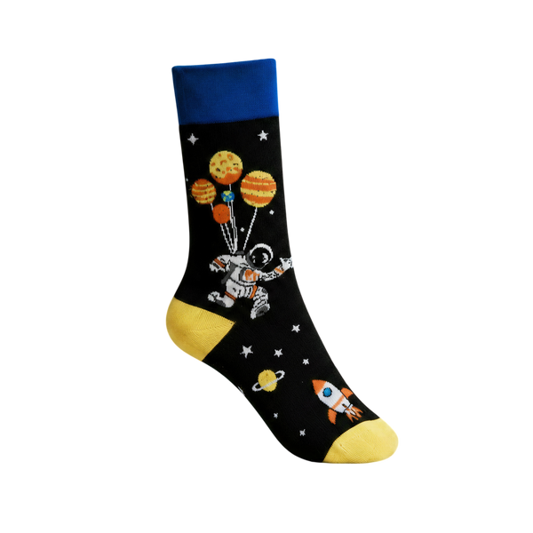 Astronaut Socks