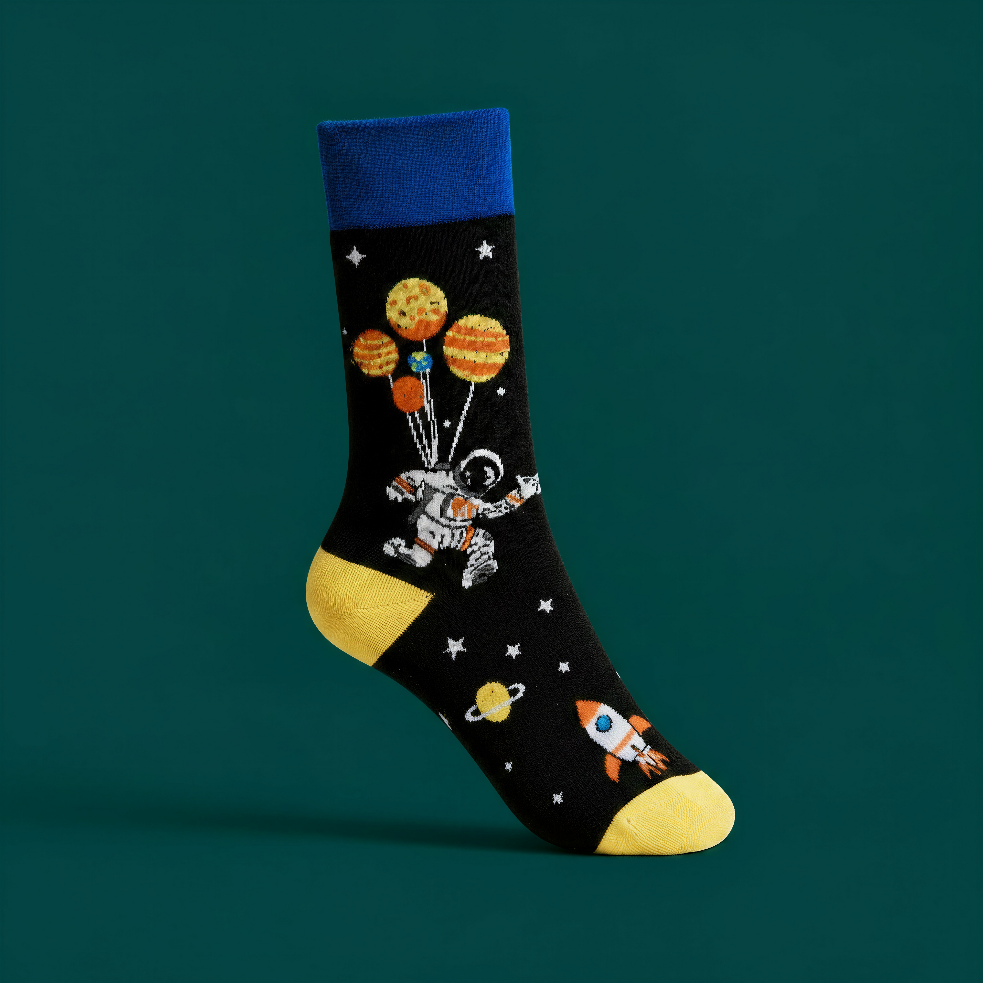 Astronaut Socks