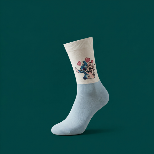 Teddy Love Socks