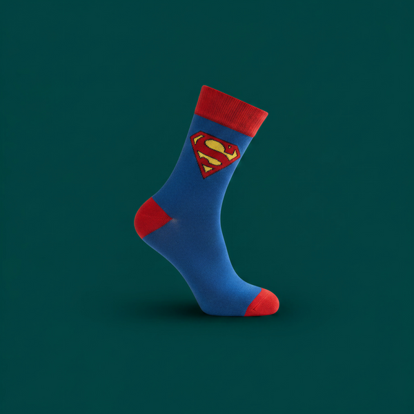 Superman Socks