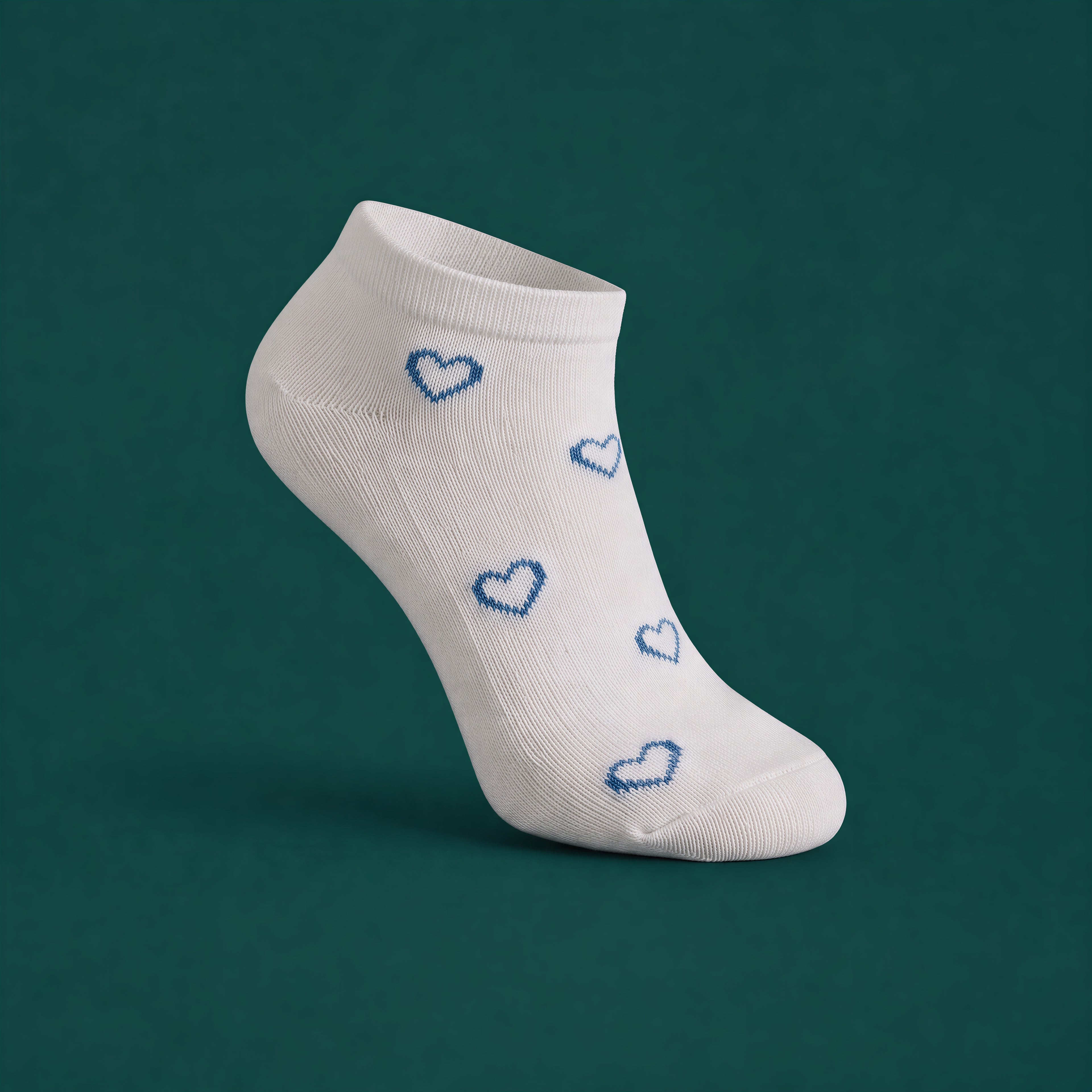 Women's Heart Socks